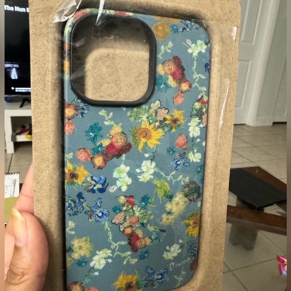 Vincent Van Gogh-Casely iphone 14pro max